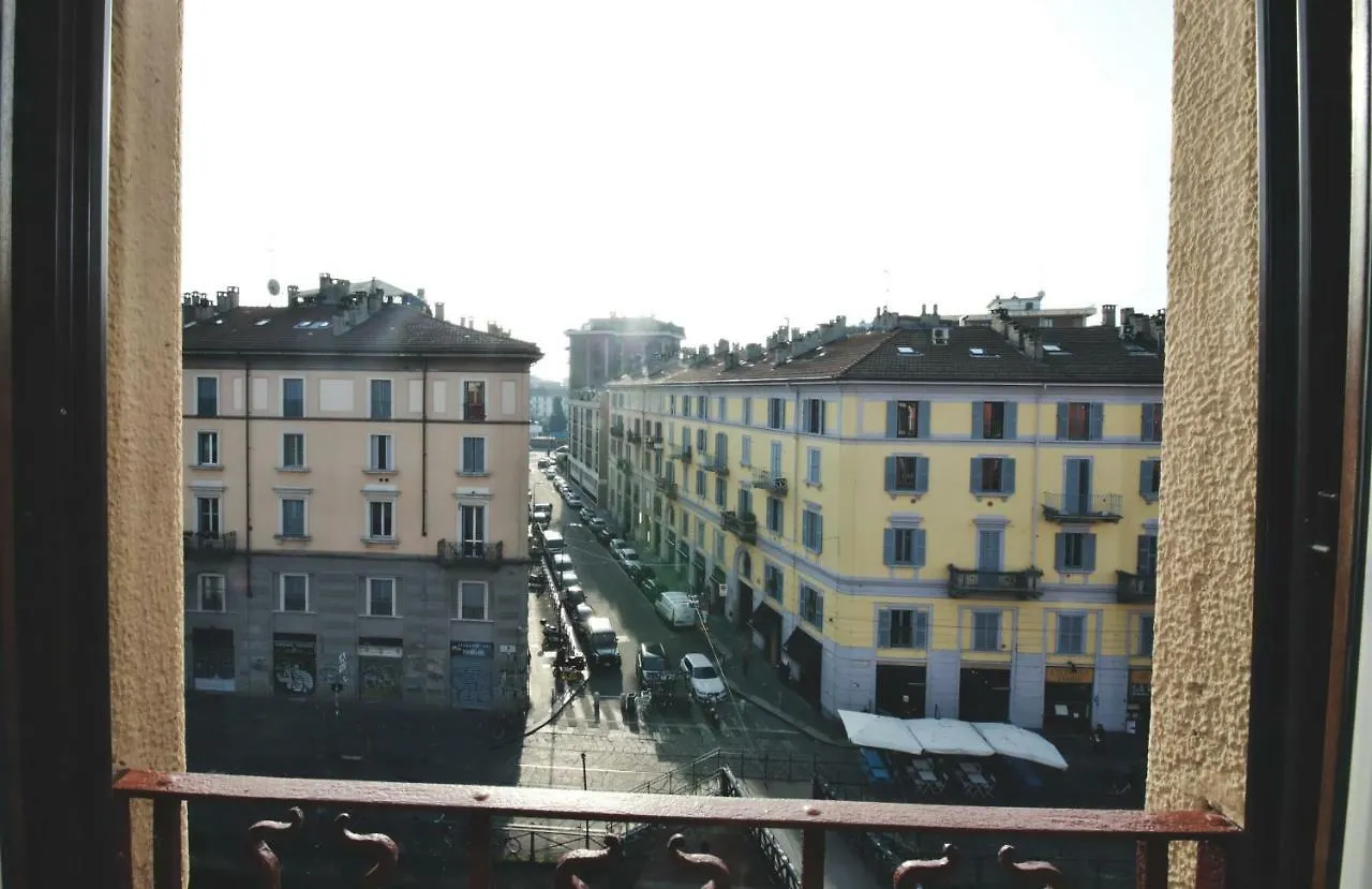 P&D Apartments Navigli Via Casale ミラノ
