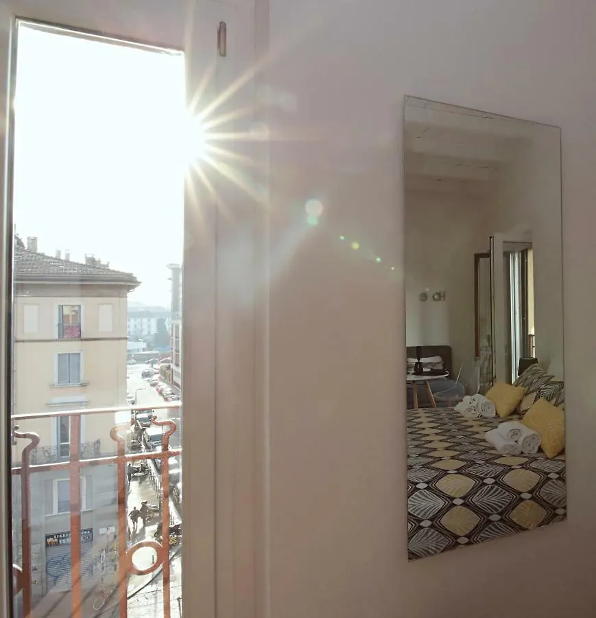 P&D Apartments Navigli Via Casale ミラノ