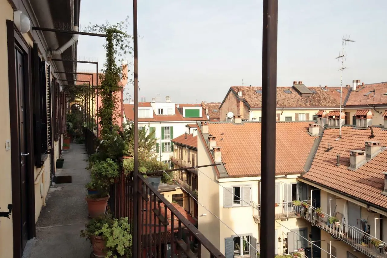 P&D Apartments Navigli Via Casale ミラノ