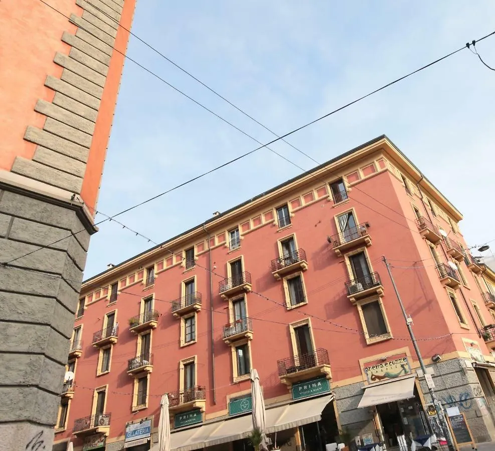 P&D Apartments Navigli Via Casale ミラノ